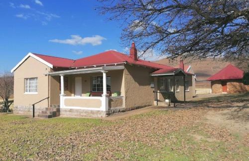 Elundini House | Fairbairn Guest Farm