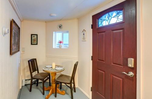College Apartment | Fairbanks Cottage on Less Than 2 Acres about 8 Mi to Dtwn