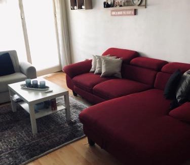 Mitte Apartment | Fairbooking24private Apartments Nbg Exhibition Ground Room Agancy