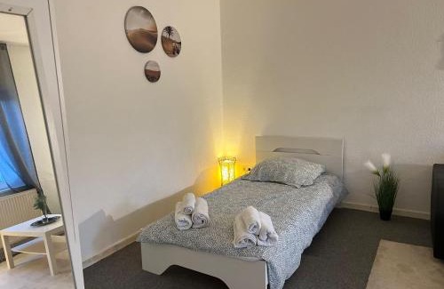Mitte Apartment | Fairbooking24private Apartments Nbg Exhibition Ground Room Agancy
