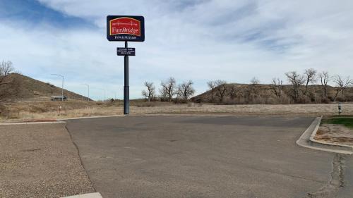 Miles City Hotel | Fairbridge Inn and Suites - Miles City