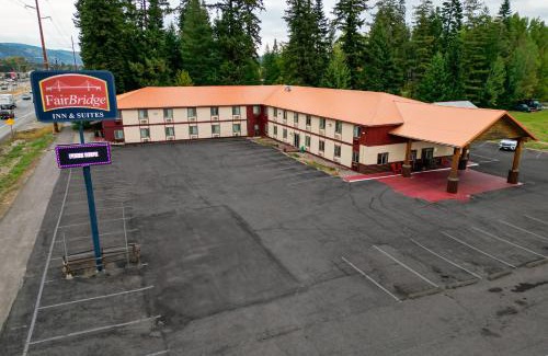 Ponderay Hotel | FairBridge Inn and Suites Sandpoint