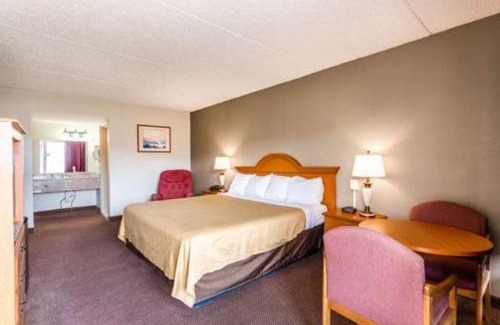 Mount Vernon Hotel | FairBridge Inn Express Mount Vernon Renfro Valley
