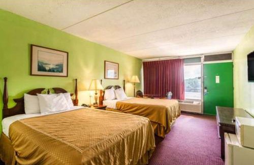 Mount Vernon Hotel | FairBridge Inn Express Mount Vernon Renfro Valley