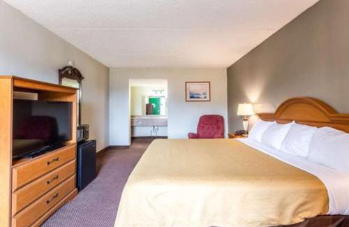 Mount Vernon Hotel | FairBridge Inn Express Mount Vernon Renfro Valley
