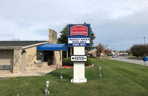 Merrillville Hotel | FairBridge Inn Express Merrillville