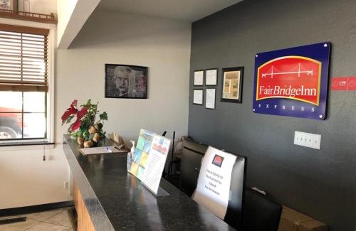 Monroe City Hotel | FairBridge Inn Express Monroe City