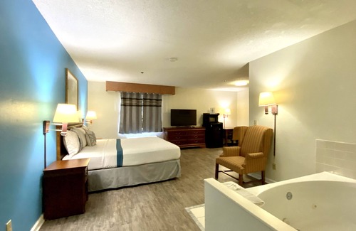 Mount Vernon Hotel | FairBridge Inn Express Mount Vernon