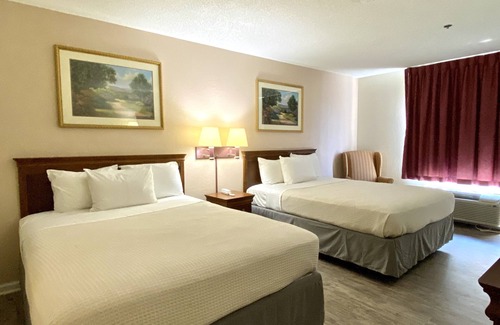 Mount Vernon Hotel | FairBridge Inn Express Mount Vernon