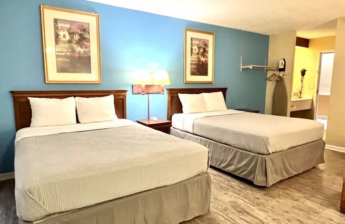 Mount Vernon Hotel | FairBridge Inn Express Mount Vernon