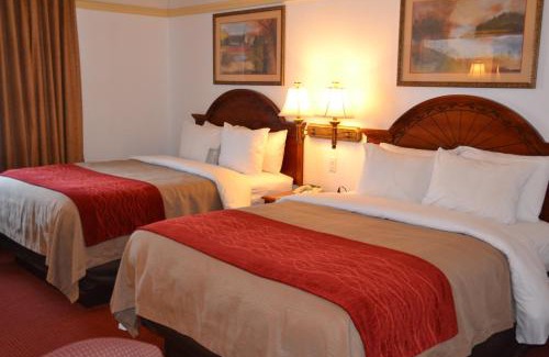 Cleburne Hotel | FairBridge Inn & Suites Cleburne