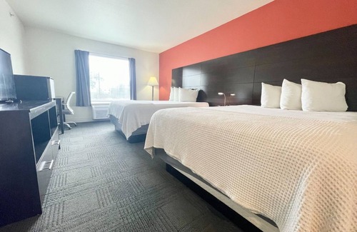 Cuero Hotel | FairBridge Inn & Suites Cuero
