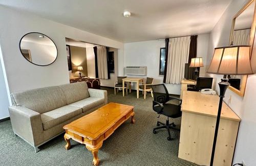 Moscow Hotel | FairBridge Inn & Suites Moscow - Pullman