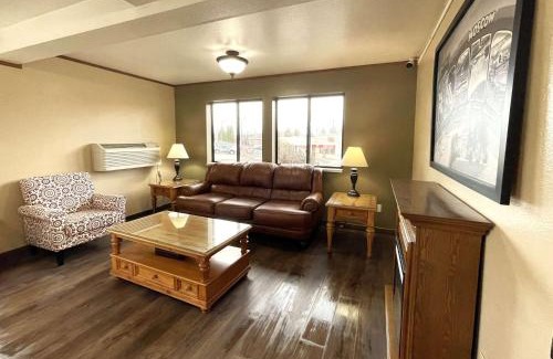 Moscow Hotel | FairBridge Inn & Suites Moscow - Pullman