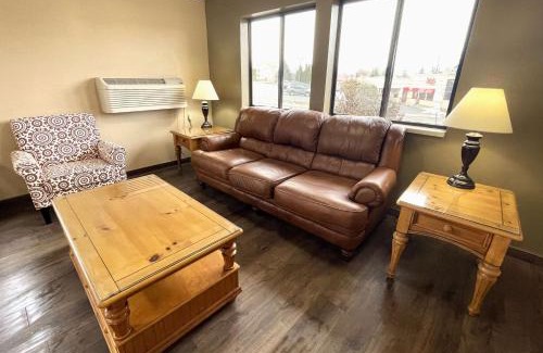 Moscow Hotel | FairBridge Inn & Suites Moscow - Pullman