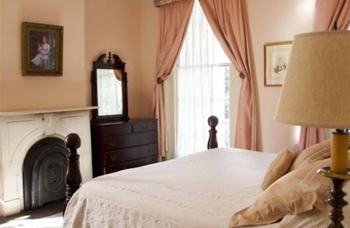 Lower Garden District Bed & Breakfast | Fairchild House Bed & Breakfast