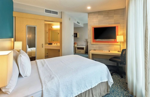 Antiguo Cuscatlan Hotel | Fairfield by Marriott San Salvador