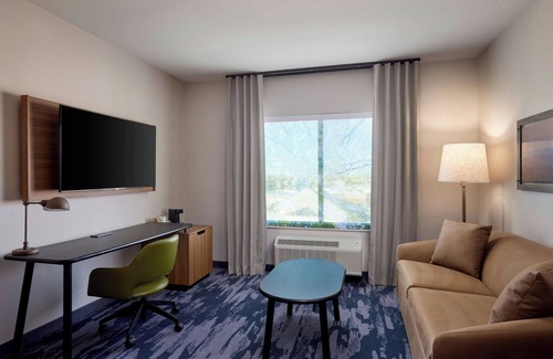 West Valley City Hotel | Fairfield By Marriott Inn & Suites Salt Lake City Southwest