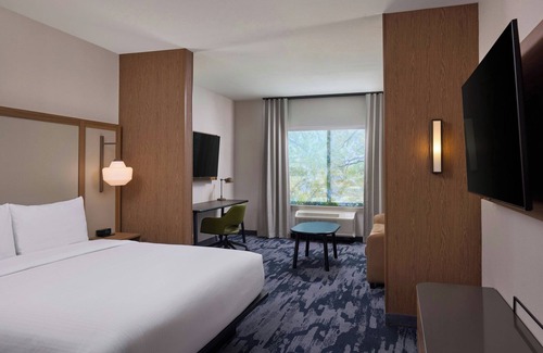 West Valley City Hotel | Fairfield By Marriott Inn & Suites Salt Lake City Southwest