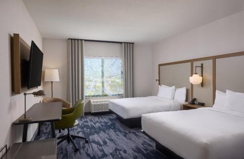 West Valley City Hotel | Fairfield by Marriott Inn & Suites Salt Lake City Southwest