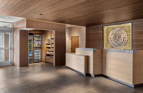 Cape Girardeau Hotel | Fairfield by Marriott Inn & Suites Cape Girardeau