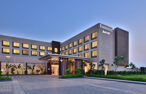 Sriperumbudur Hotel | Fairfield by Marriott Sriperumbudur