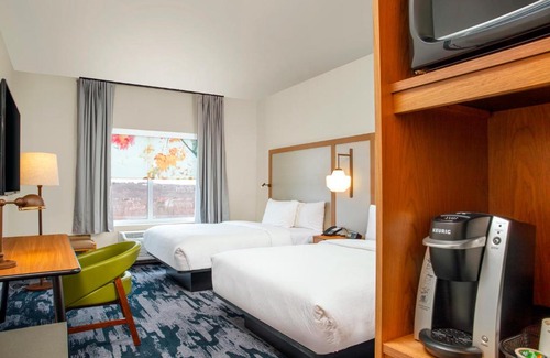 Mechanicsburg Hotel | Fairfield by Marriott Inn & Suites Harrisburg West/Mechanicsburg