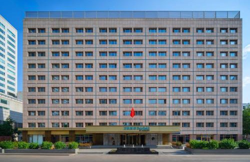 North Chaoyang Hotel | Fairfield by Marriott Beijing Olympic Sports Center