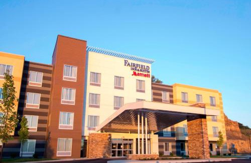 Cambridge Hotel | Fairfield by Marriott Cambridge