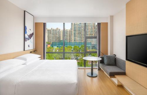 Changshu Hotel | Fairfield by Marriott Changshu Hi-Tech Zone