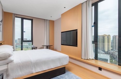 Gaoxin Hotel | Fairfield By Marriott Chengdu Hi-Tech Zone