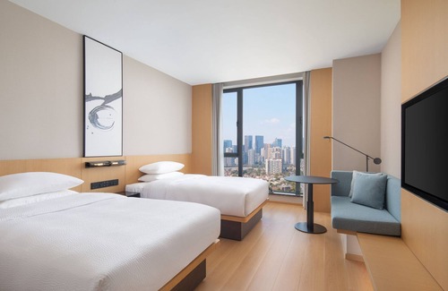 Gaoxin Hotel | Fairfield By Marriott Chengdu Hi-Tech Zone