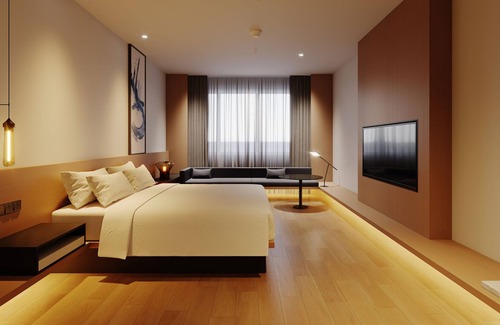 Nanqiao District Hotel | Fairfield by Marriott Chuzhou Railway Station