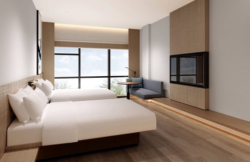 Changshu Hotel | Fairfield By Marriott Changshu Hi-Tech Zone