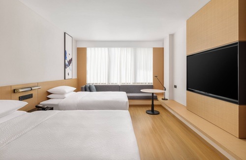 Changshu Hotel | Fairfield By Marriott Changshu Hi-Tech Zone