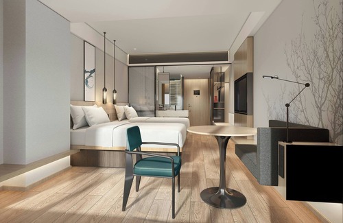 Jinzhou District Hotel | Fairfield by Marriott Dalian Jinpu New Area