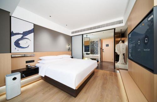 Jinzhou District Hotel | Fairfield by Marriott Dalian Jinpu New Area