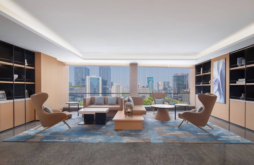 Downtown Hangzhou Hotel | Fairfield By Marriott Hangzhou Wulin Square, China