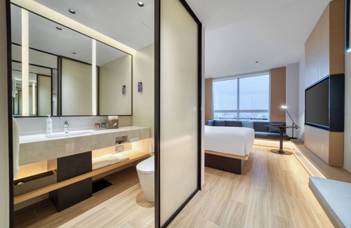 Downtown Hangzhou Hotel | Fairfield By Marriott Hangzhou Wulin Square, China