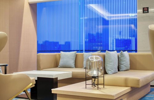 Downtown Hangzhou Hotel | Fairfield By Marriott Hangzhou Wulin Square, China