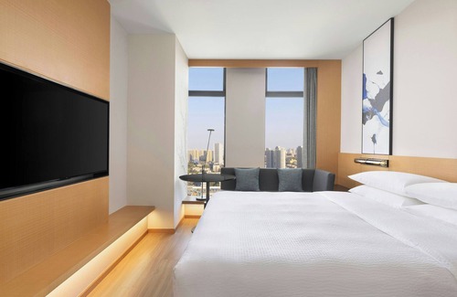 Gongshu Hotel | Fairfield by Marriott Hangzhou Gongshu