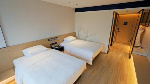 Jianggan Hotel | Fairfield by Marriott Hangzhou Qiantang