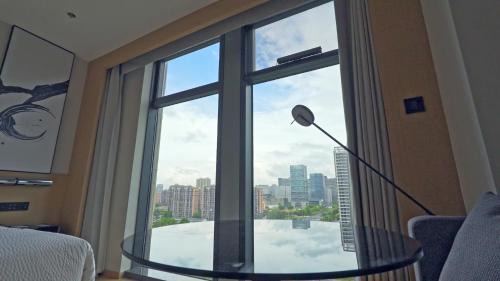 Jianggan Hotel | Fairfield by Marriott Hangzhou Qiantang