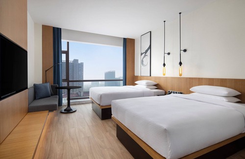 Xiaoshan Hotel | Fairfield By Marriott Hangzhou Xiaoshan