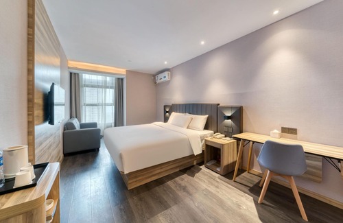 Binjiang Hotel | Fairfield by Marriott Hangzhou Binjiang Puyan