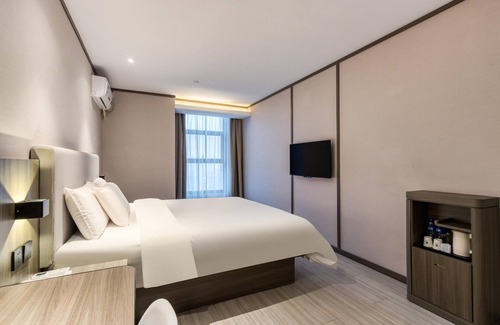 Binjiang Hotel | Fairfield by Marriott Hangzhou Binjiang Puyan