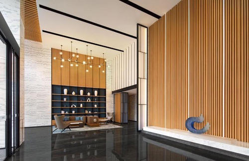 Xiaoshan Hotel | Fairfield by Marriott Hangzhou Xiaoshan
