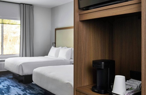 Cornelia Hotel | Fairfield By Marriott Inn & Suites Cornelia
