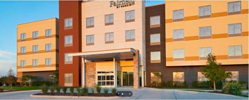 Fort Worth Hotel | Fairfield by Marriott Inn & Suites Fort Worth Alliance Airport