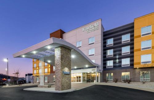 Hillview Hotel | Fairfield by Marriott Inn & Suites Louisville Shepherdsville